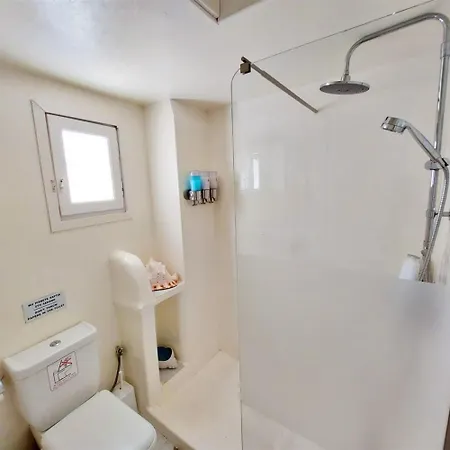 Apartamento Like A White Seagull In Mykonos! *